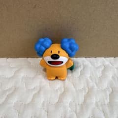 たべっ子どうぶつ あおみみ フィギュア マスコットのサムネイル