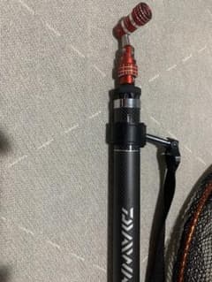 DAIWA タモ網 カーボン製 大きめのサムネイル