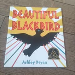 英語絵本 Beautiful Blackbirdのサムネイル