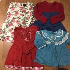 子供服のサムネイル