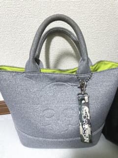 希少 HYDROGEN ハイドロゲン トートバッグ 保存袋付き☆のサムネイル