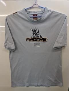 Akademiks 半袖Tシャツ ライトブルー メンズ　XLのサムネイル
