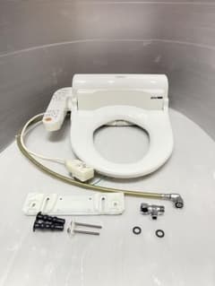 美品　TOTO ウォシュレット TCF2111 ホワイトのサムネイル