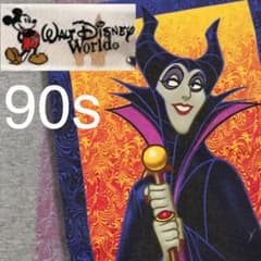 激レア マレフィセント（Maleficent）90年代ヴィンテージ ヴィラン 