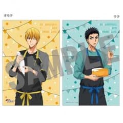 黒子のバスケ 黄瀬と笠松クッション 2016年ジャンプフェスタ限定のサムネイル