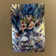 ドラゴンボールスーパーダイバーズSEC SDV7-SEC2 ゴジータ:⁠BR - メルカリ