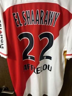 AS Monaco EL SHAARAWY 22 レプリカユニフォーム - メルカリ
