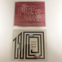 Perfume P.T.A DVD vol.10&11のサムネイル