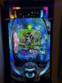 佐藤リゼロ2 パチンコ台　キャビネット&SPユニット&データーカウンター m75656087314_1.jpg?1774695256