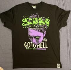 SiM x RUDIE'S WALL OF DEATH CLUB Tシャツ XL - メルカリ