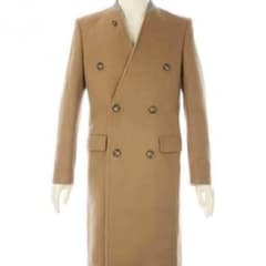マルジェラH&M コラボ チェスターコートのサムネイル