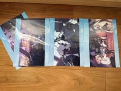 ブルーアーカイブ クリアファイル 4枚セットのサムネイル