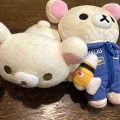 코릴락쿠마 2점 세트