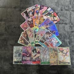 ワンピース カードゲーム まとめ パラレル SR R - メルカリ