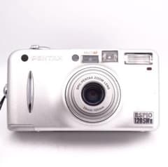 動作確認済】 PENTAX ESPIO 120SW II フィルムカメラ - メルカリ