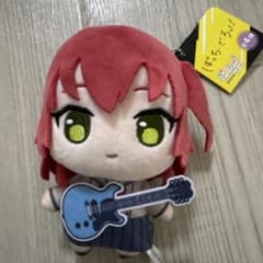 ぼっち・ざ・ろっく！　ぷちっしゅ！　喜多郁代　ぬいぐるみ