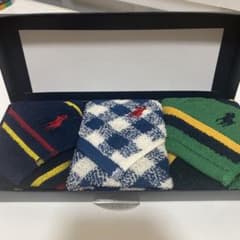ラルフローレン　ハンカチのサムネイル