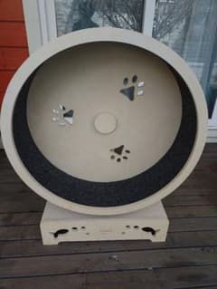 HONEYPOTCAT キャットホイール 美品です！お引き取り、お届け限定 