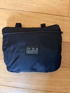 【未使用】BROMPTON サドルバッグ BIKE COVERのサムネイル