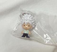 HUNTER×HUNTER めじるしアクセサリー GI編 キルアのサムネイル