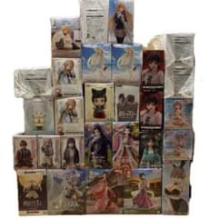 プライズフィギュア 28点セット e1 まとめ売り 美少女系 - メルカリ