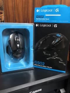 ロジクール G502 RGB ゲーミングマウスのサムネイル