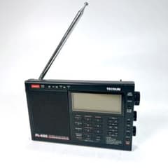 TECSUN PL-680 ポータブルラジオ 短波対応 高性能レシーバー - メルカリ