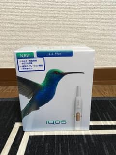 アイコス 2.4plus ホワイトのサムネイル