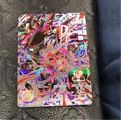 ドラゴンボールヒーローズ 超一星龍ゼノ シークレットのサムネイル