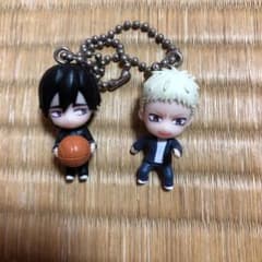 黒子のバスケ キーホルダーのサムネイル