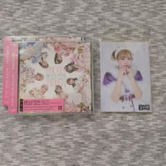 FRUITS ZIPPER CD＋仲川瑠夏生写真 - メルカリ