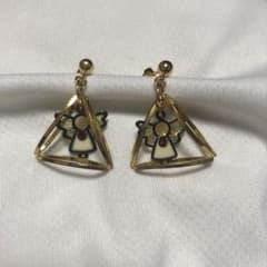 ハンドメイド アクセサリー ピアスのサムネイル