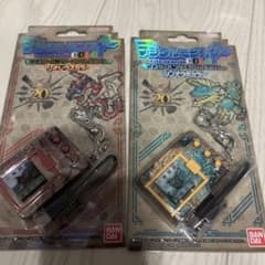 디지털 몬스터 COLOR 몬스터 헌터 20th Edition