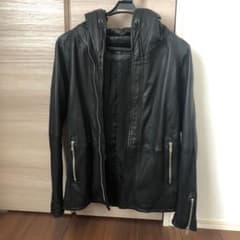 レザージャケット bajraのサムネイル