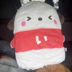 ポチャッコ ぬいぐるみ クッションのサムネイル