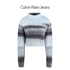 Calvin Klein カルバン・クライン　厚手セーターのサムネイル