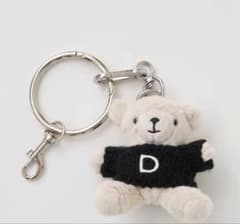Darich Dロゴ ベアキーホルダーのサムネイル