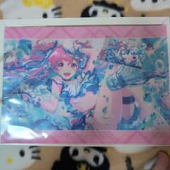 プロセカ 桃井愛莉 クリアファイル＆ノーブルアート セット - メルカリ