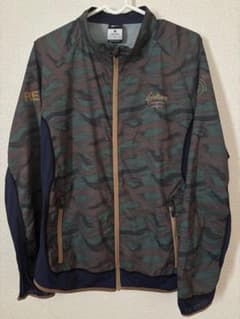 Nike Gyakusou アンダーカバーコラボ ランニングジャケット Nike Gyakusou アンダーカバーコラボ ランニングジャケット 迷彩柄