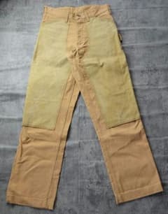 90s FILSON ダブルニーダックワークパンツ USA製