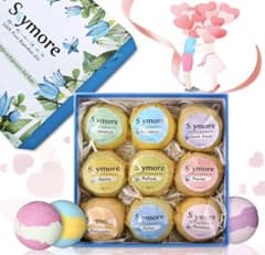 symore バスボムのサムネイル