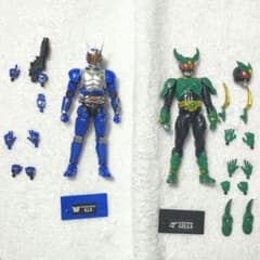 SO-DO CHRONICLE 仮面ライダーG3 仮面ライダーギルスのサムネイル