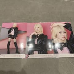 川中子奈月心 ≠ME ノイミー ここでファーストキス 生写真 コンプセットのサムネイル