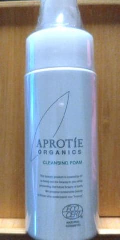 APROTIE ORGANICS クレンジングフォーム 150mL - メルカリ