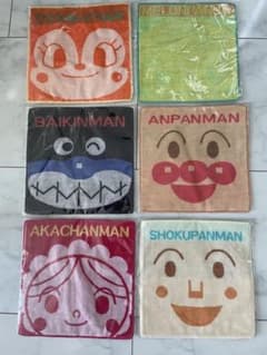 アンパンマンミュージアムハンドタオルのサムネイル