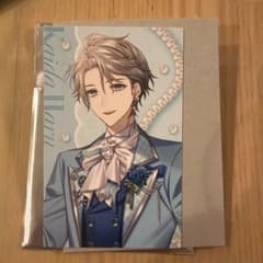 甲斐田晴 にじさんじ Luminous marriage フォト風カード - メルカリ