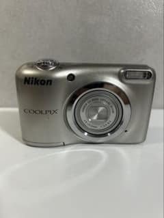 Nikon COOLPIX A10 シルバー 動作確認済 - メルカリ