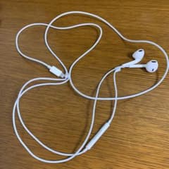 iPhone 純正 イヤホンのサムネイル
