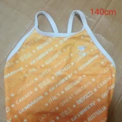 きらり様専用！！TYR　練習用水着　140cmのサムネイル