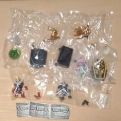 ガシャポンまちぼうけダンジョン勇者と冥界の魔人・全七種のサムネイル